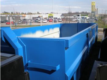 Tipper body New Vaihtolava Roska 6x1,2