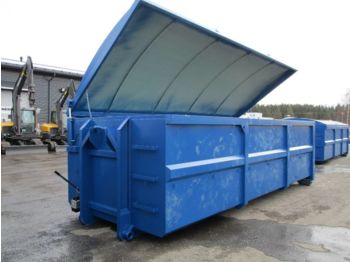 Tipper body ROSKALAVA Avattavalla katolla