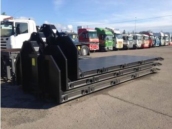 Tipper body VAIHTOLAVA Kone 18 t