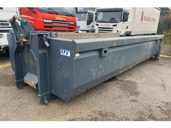 Roll-off container UT Mulde 14m3: picture 1