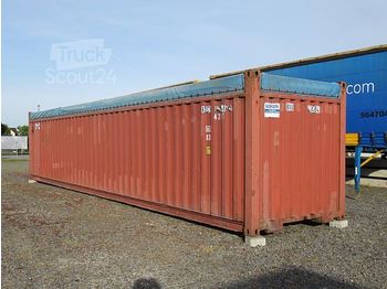 Shipping container / - Überseecontainer Container 40 Open Top: picture 1