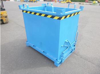  Unused Container to suit Forks - swap body/ container