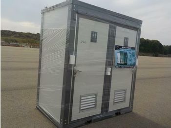Swap body/ Container Unused Portable Toilets c/w Double Closestools: picture 1