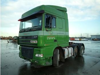 Tractor unit 2006 DAF 95XF-430: picture 1