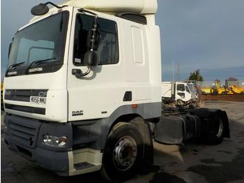 Tractor unit 2006 DAF CF85-410: picture 1