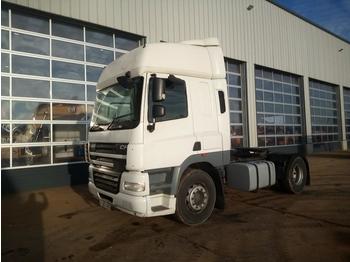 Tractor unit 2007 DAF CF85-460: picture 1