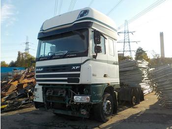 Tractor unit 2007 DAF XF105-460: picture 1