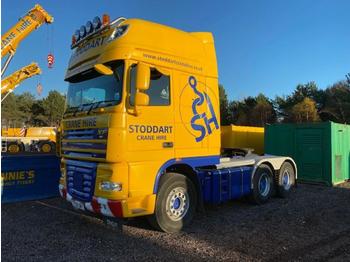 Tractor unit 2007 DAF XF105.510