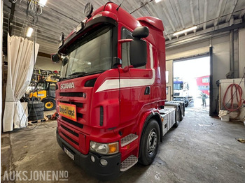 Tractor unit SCANIA R 480