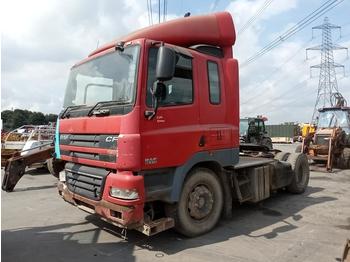 Tractor unit 2008 DAF CF85-410: picture 1