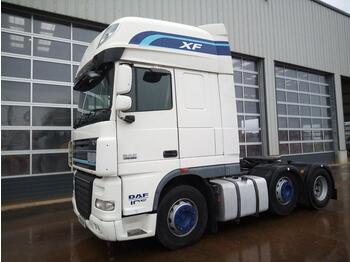 Tractor unit 2011 DAF XF105 460: picture 1