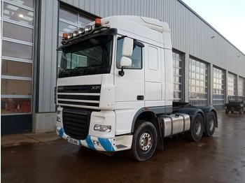 Tractor unit 2013 DAF XF105-510: picture 1
