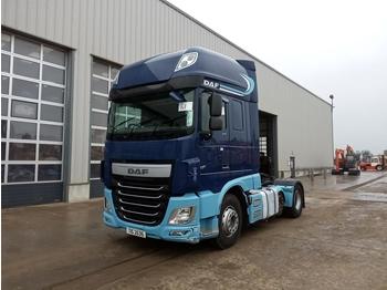 Tractor unit 2015 DAF XF510: picture 1