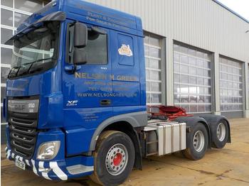 Tractor unit 2016 DAF XF510: picture 1