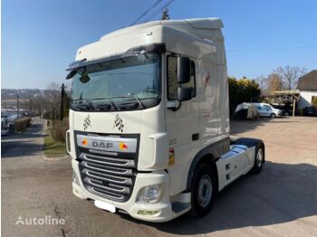 Tractor unit DAF: picture 1