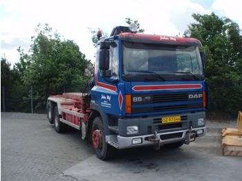 DAF  - Tractor unit
