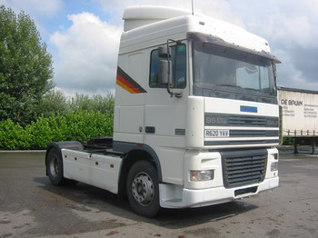DAF  - Tractor unit