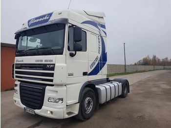 Tractor unit DAF 105XF460: picture 1