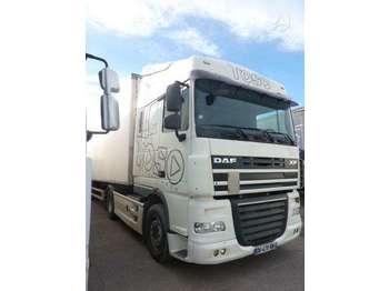 Tractor unit DAF 105XF460 France Retarder, double sleeper: picture 1
