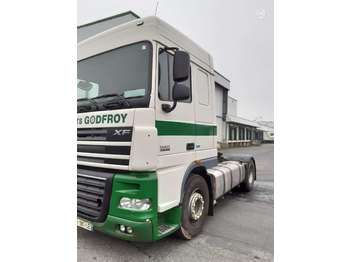 Tractor unit DAF 105XF460 MECHANIKA FRANCE, double sleeper: picture 1