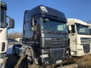 Tractor unit DAF 105XF460 SUPERSPACE CAB, double sleeper: picture 1