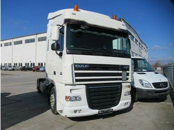 Tractor unit DAF 105.410 LL SC, Standklima, EEV: picture 1