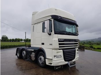 Tractor unit DAF 105 460