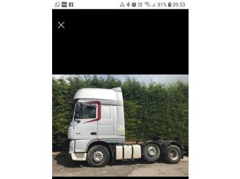 Tractor unit DAF 105.460