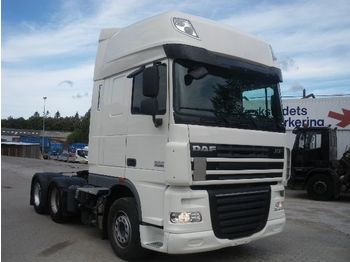 Tractor unit DAF 105.460  FTT   6x4    hydraulik system: picture 1