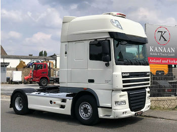 Tractor unit DAF 105.460 XF SSC Euro5 TOP