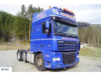 Tractor unit DAF 105.510: picture 1