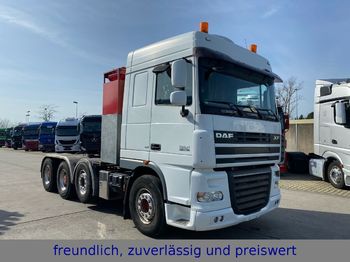 Tractor unit DAF 105.510 * 4.ACHS * RETARDER * LIFT ACHSE *