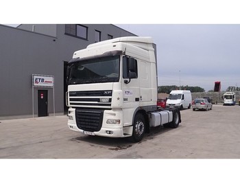 Tractor unit DAF 105 XF 410 (BOITE MANUELLE / MANUAL GEARBOX): picture 1