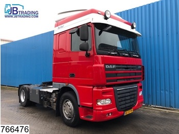 Tractor unit DAF 105 XF 410 EURO 5, Airco