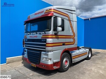 Tractor unit DAF 105 XF 410 EURO 5, Manual