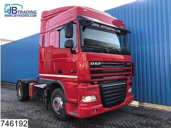 Tractor unit DAF 105 XF 410 EURO 5, Manual, Analoge tachograaf, Airco, Hydraulic: picture 1