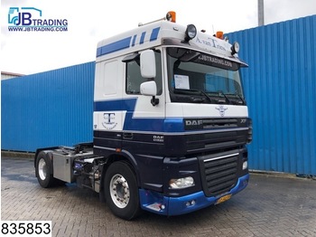 Tractor unit DAF 105 XF 410 EURO 5, Manual, Retarder, Hydraulic, Airco: picture 1