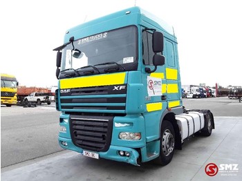 Tractor unit DAF 105 XF 410 SpaceCab airco: picture 1