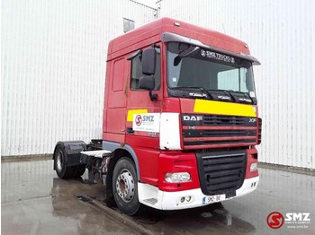 Tractor unit DAF 105 XF 410 SpaceCab manual low km: picture 1