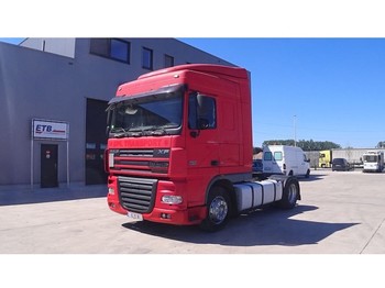 Tractor unit DAF 105 XF 410 Space Cab (MANUAL GEARBOX): picture 1