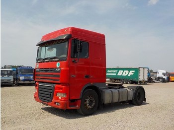 Tractor unit DAF 105 XF 410 Space Cab (MANUAL GEARBOX): picture 1
