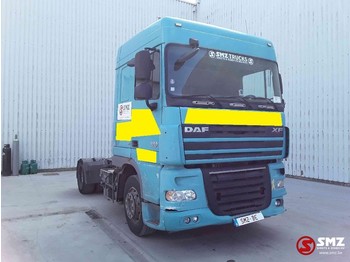 Tractor unit DAF 105 XF 410 Spacecab: picture 1