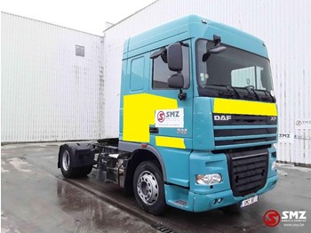 Tractor unit DAF 105 XF 410 Spacecab 3x: picture 1
