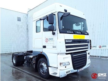 Tractor unit DAF 105 XF 410 Spacecab-manual 307"km!: picture 1