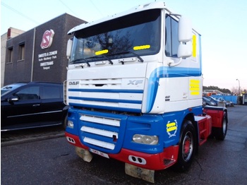 Tractor unit DAF 105 XF 410 hydraulic: picture 1