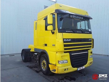 Tractor unit DAF 105 XF 410 manual