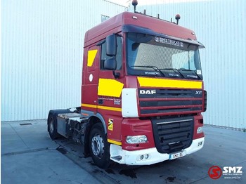 Tractor unit DAF 105 XF 410 manual intarder: picture 1