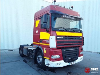 Tractor unit DAF 105 XF 410 manual intarder