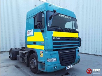 Tractor unit DAF 105 XF 410 spacecab 4x: picture 1