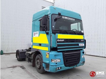Tractor unit DAF 105 XF 410 spacecab 4x: picture 1
